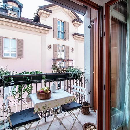 Joivy Isotta'S House With 2 Cosy Balconies Apartment Como Exterior photo
